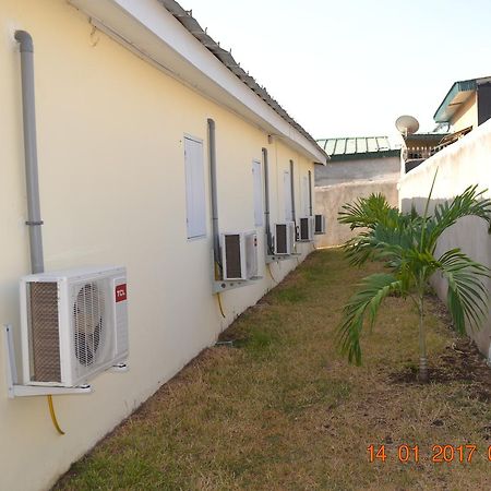 Residence Heaven Yamoussoukro Extérieur photo