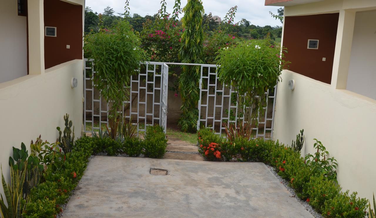 Residence Heaven Yamoussoukro Extérieur photo